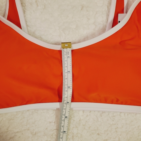 New Express XL Scoop Bikini Top - Picture 9 of 10